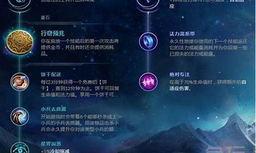 loladc通用符文_lol adc符文