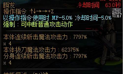 DNF黑暗武士觉醒加点_dnf黑暗武士觉醒加点怎么加