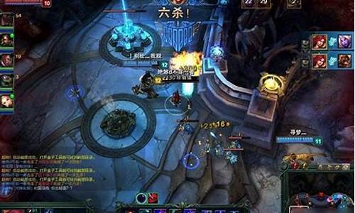 lol6v6什么时候出_英雄联盟6v6模式哪一年出来的