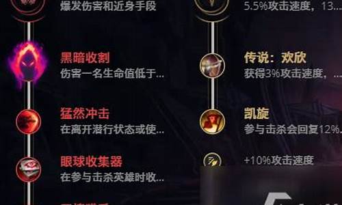 lol小丑天赋加点s4_lol小丑天赋加点2022